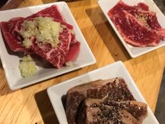 -牛角日本烧肉专门店(天王寺店 )