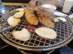 -燚青春泥炉烤肉(东泰店)