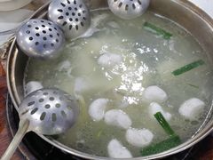 清水锅-章记正宗南岗鱼蛋火锅