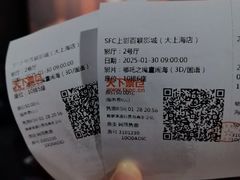 -SFC上影百联影城(大上海4DX店)