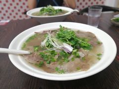 越南牛腱子粉-PHO·5越南牛肉粉(建新路店)