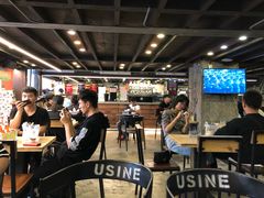 大堂-放哈·甜醅子奶茶创造者(正宁路店)