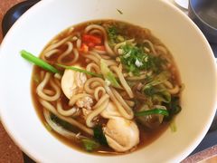 鸡蛋乌冬面-品利源凉皮(数码广场店)