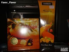 Beryl's&Danson新鲜芒果果-Belice Chocolate Kingdom