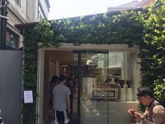 门面-% Arabica阿拉比卡咖啡(武康路店)