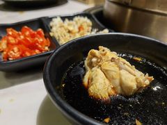 秘制蘸料-狐狸爱上椰子鸡(滨江星光大道店)