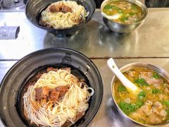 红烧牛肉拌面-河南拉面(肇周路店)