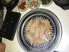 -梅梅家的烤肉店(槐北路店)