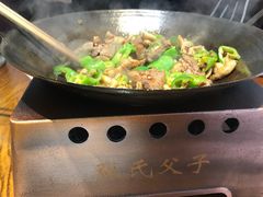 -张氏父子常德肠子馆(贺龙店)