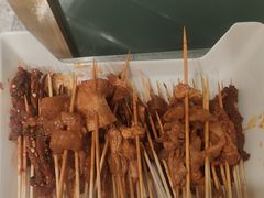 -阿串串老火锅(力盟店)