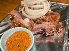 -新疆烧烤王(广灵店)