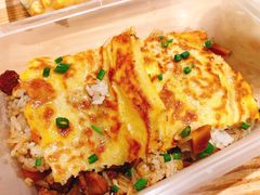 三鲜豆皮-老通城豆皮大王(吉庆街店)