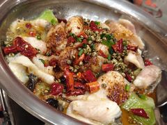 -辛香味烧鱼馆·非遗技艺·排骨红烧肉(光谷医药园店)