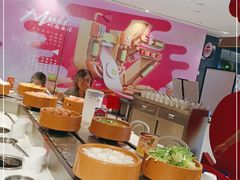 -龍歌自助小火锅(市北和达中心城店)