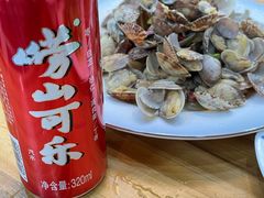 辣炒蛤蜊-来之顺海鲜菜馆·青岛菜(栈桥店)