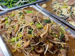 -龙上水现炒生料(柳沙店)