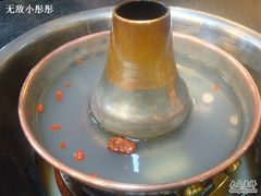 清汤锅-致和老涮庄山西刀削面(万寿路4号院店)