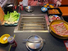 -俊熙家点餐式自助烤肉店(1227广场店)