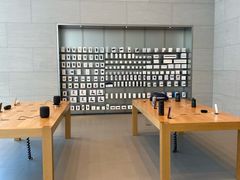 店内环境-Apple零售店(华贸购物中心店)