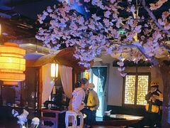 -绿茶餐厅(西湖银泰百货店)