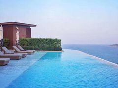 -瑰丽酒店·海吧·天际下午茶·现场DJ·天台酒吧