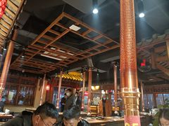 -炭窑水浒烤肉(汉阳鹦鹉巷子店)