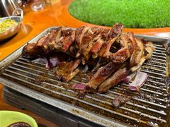 -海拉尔蒙古包(房山长阳店)