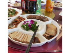 卤水拼盘-聚春园闽都食府