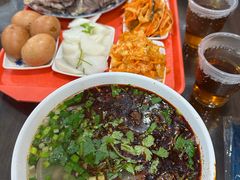 -吾穆勒蓬灰牛肉面·清真(北滨河中路店)
