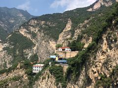 -圣莲山风景区
