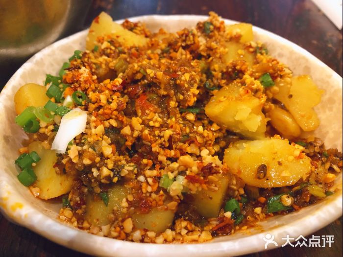 一岚一山(角门总店)霸道小土豆图片