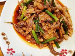 -易老妈蹄花.特色川菜(人民公园总店)