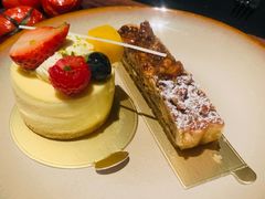 -上海苏宁宝丽嘉酒店·Cafe Bellagio西餐厅