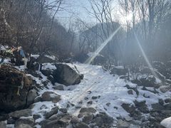 -秦岭风景区