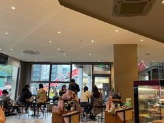 -星巴克(深圳大浪商业中心分店)