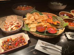 -长沙北辰洲际酒店-兰调全日餐厅