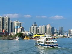 -澳门环岛游湾仔码头