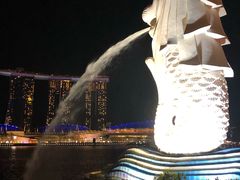 -鱼尾狮公园
