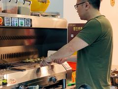 -野火鲜货烧烤(河边小院店)