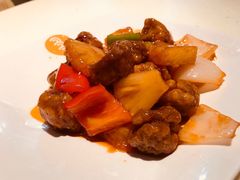 咕咾肉-龙记香港茶餐厅