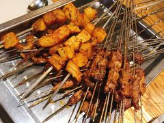 -福苗小骆驼烧烤(莲湖路店)