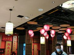 -味上湘菜馆(阿波罗店)