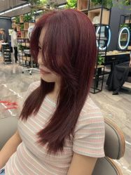 -藤野造型·专业烫染店