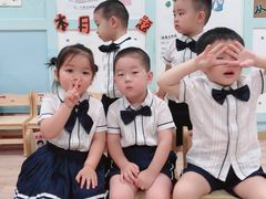 -黄浦乐烁龙鱼宝贝托育园(海潮路校区)