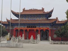 -皇罗禅寺