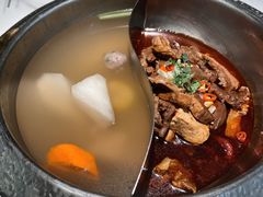 -左庭右院鲜牛肉火锅(南通CBD大有境店)