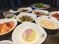 -肉加韩国料理·烤肉(金茂湾店)