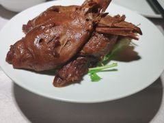 -鸭王烤鸭店(三里河店)