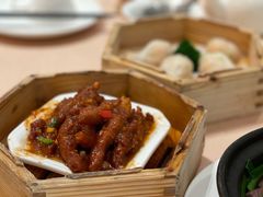 酱香凤爪-宝园酒家(美林M·LIVE天地东座店)
