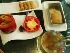 -五观堂素食(新华路店)